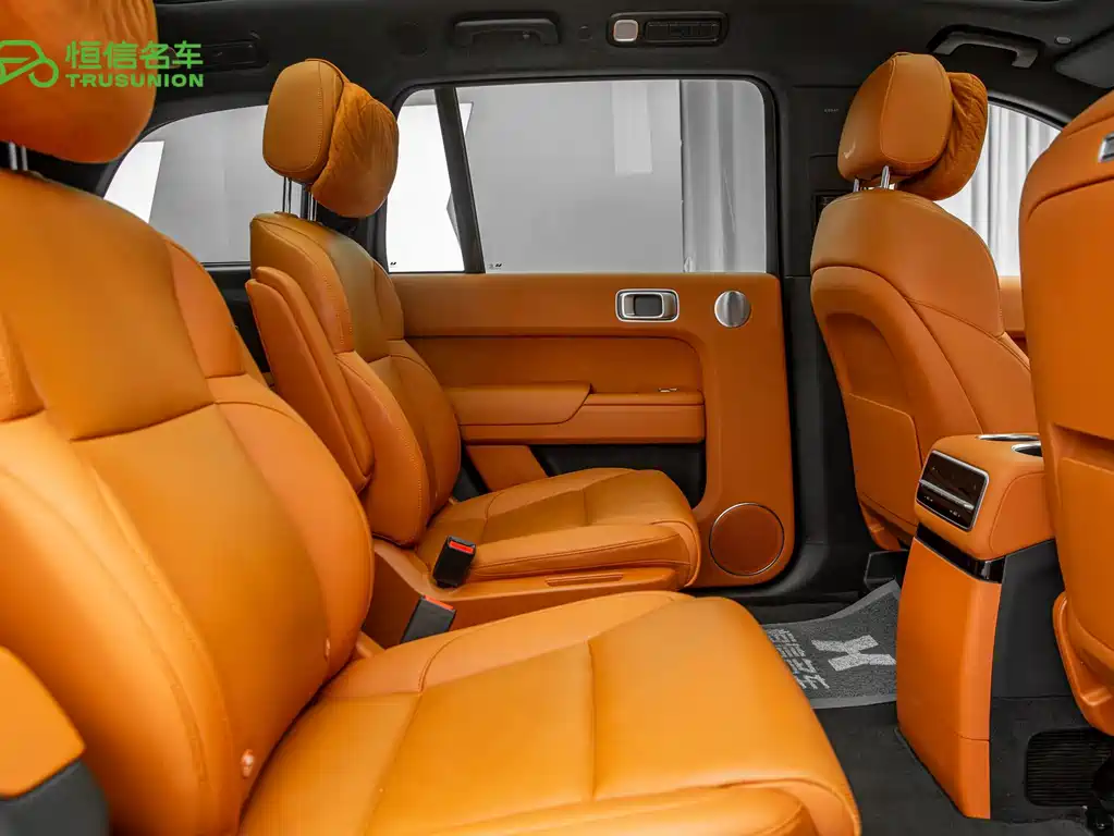 Li Auto Li L9 — миниатюра 16