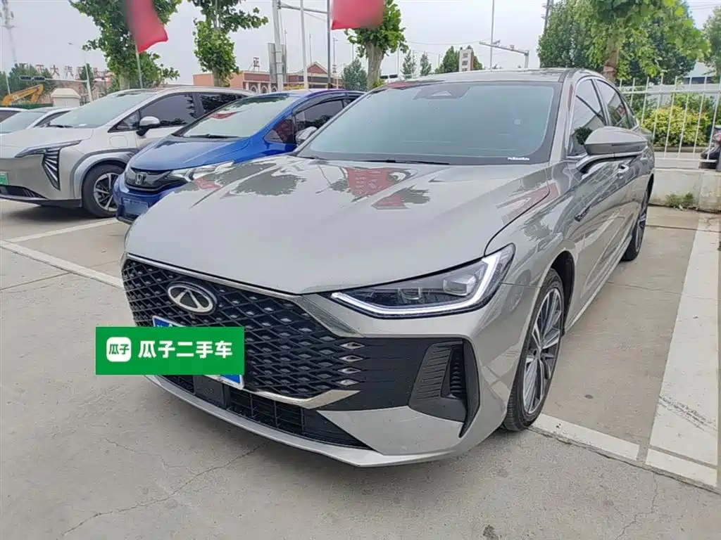 Chery Arrizo 8 PRO 2025