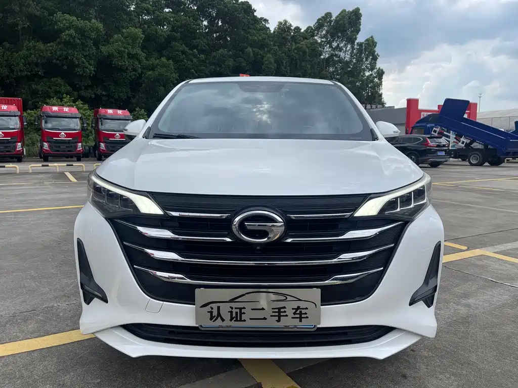 GAC M6 2019 270T AT Luxury ( мест) V