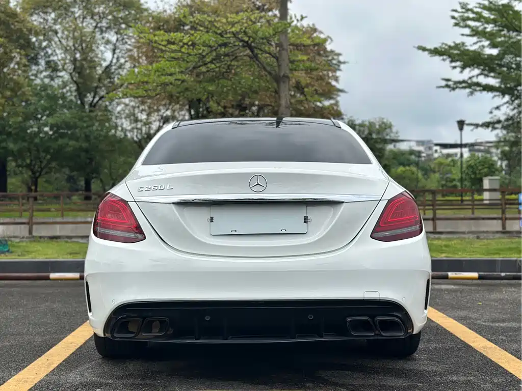 Mercedes-Benz C-Class C 2021 C 260 L Sport