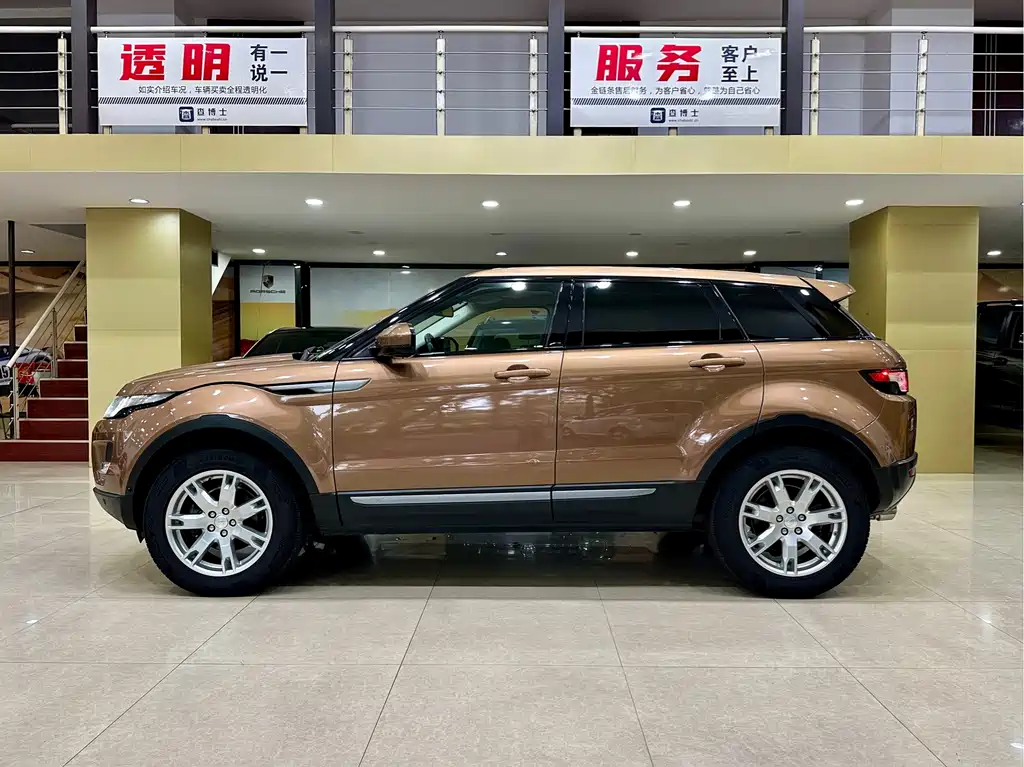Land Rover Evoque (Import) — миниатюра 2