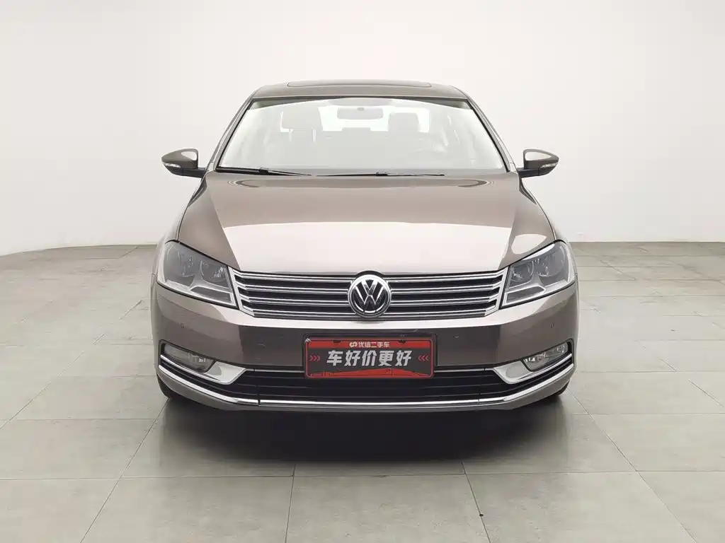 Volkswagen Magotan — миниатюра 3