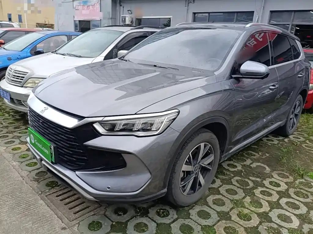 BYD Pro New Energy — миниатюра 2