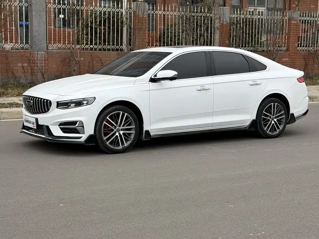 Geely Xingrui 2024