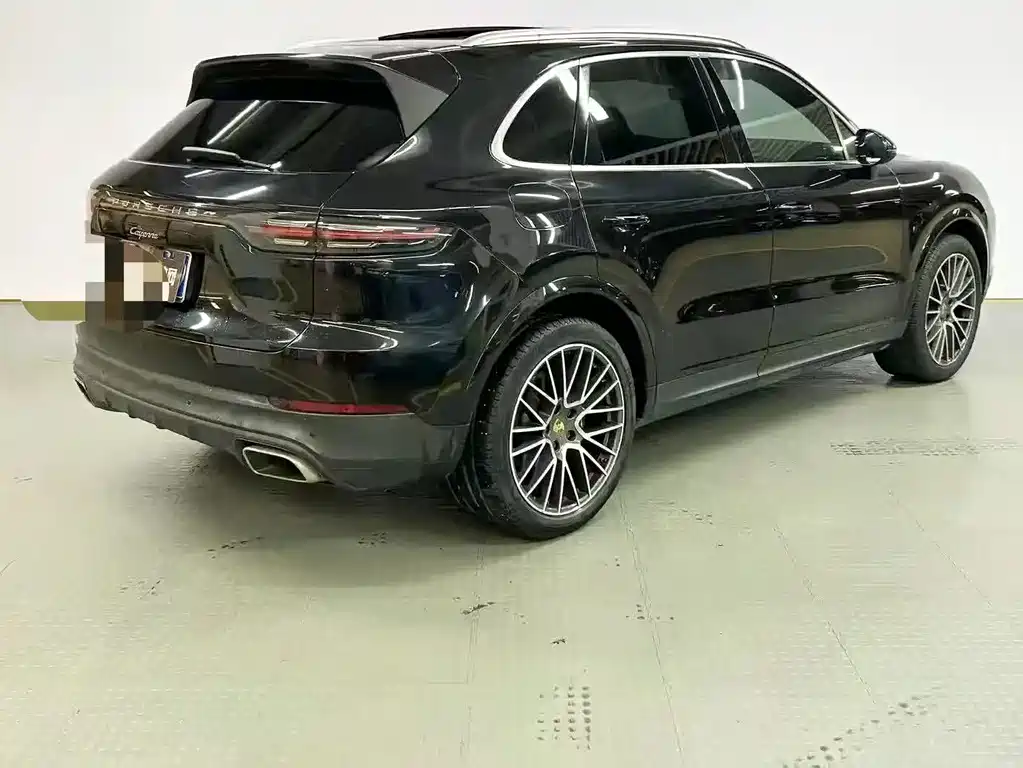 Porsche Cayenne 2018 Cayenne 3.0T