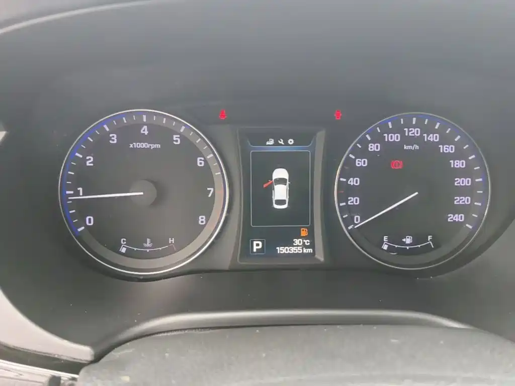 Hyundai Mistra — миниатюра 12