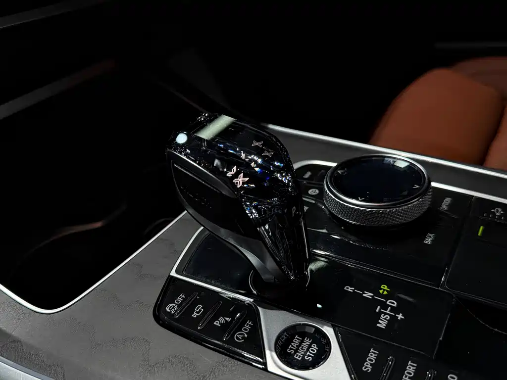 BMW X7 2020 xDrive40i Premium Luxury