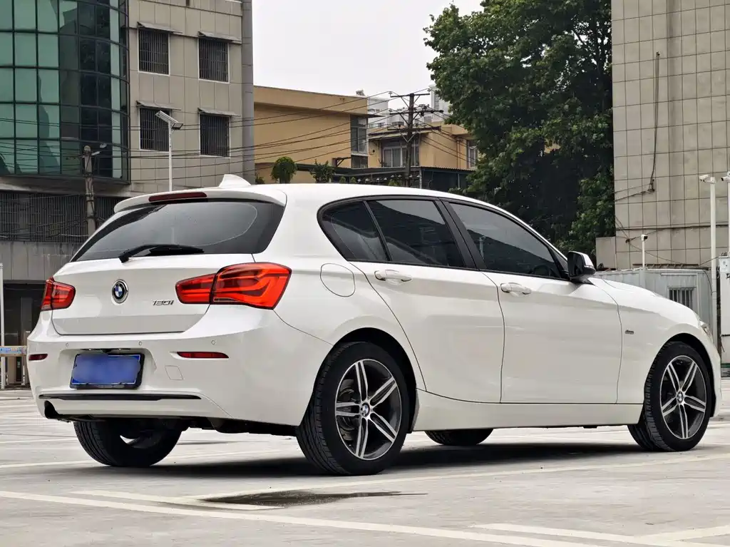 BMW 1 Series 1 2015 120i Sport
