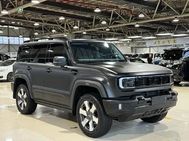 Beijing Off-Road BJ40 EREV — миниатюра 3