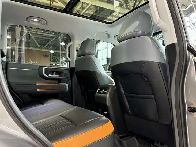 Beijing Off-Road BJ40 EREV — миниатюра 18
