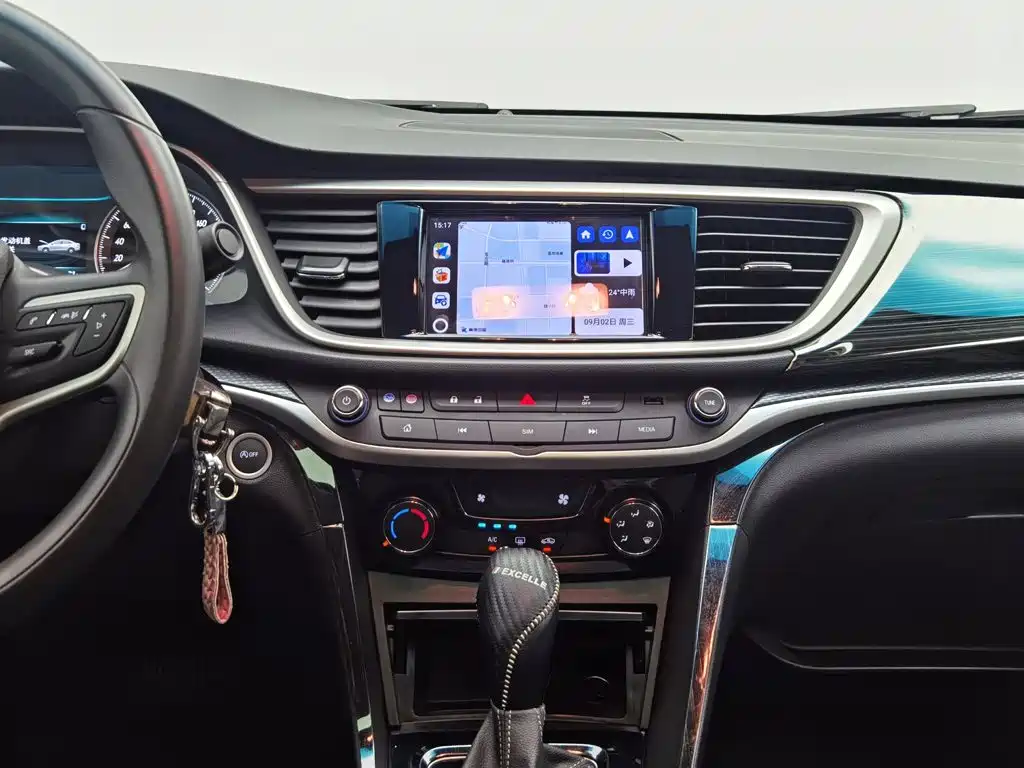 Buick Excelle — миниатюра 12
