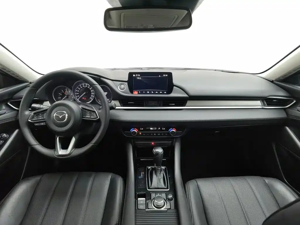 Mazda Atenza — миниатюра 5