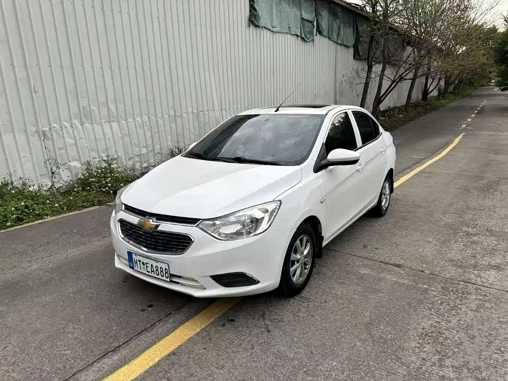 Купить Chevrolet Sail