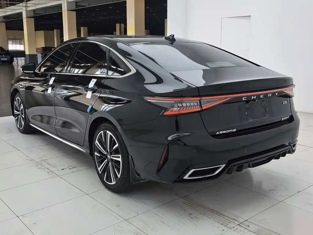 Chery Arrizo 8 — миниатюра 8
