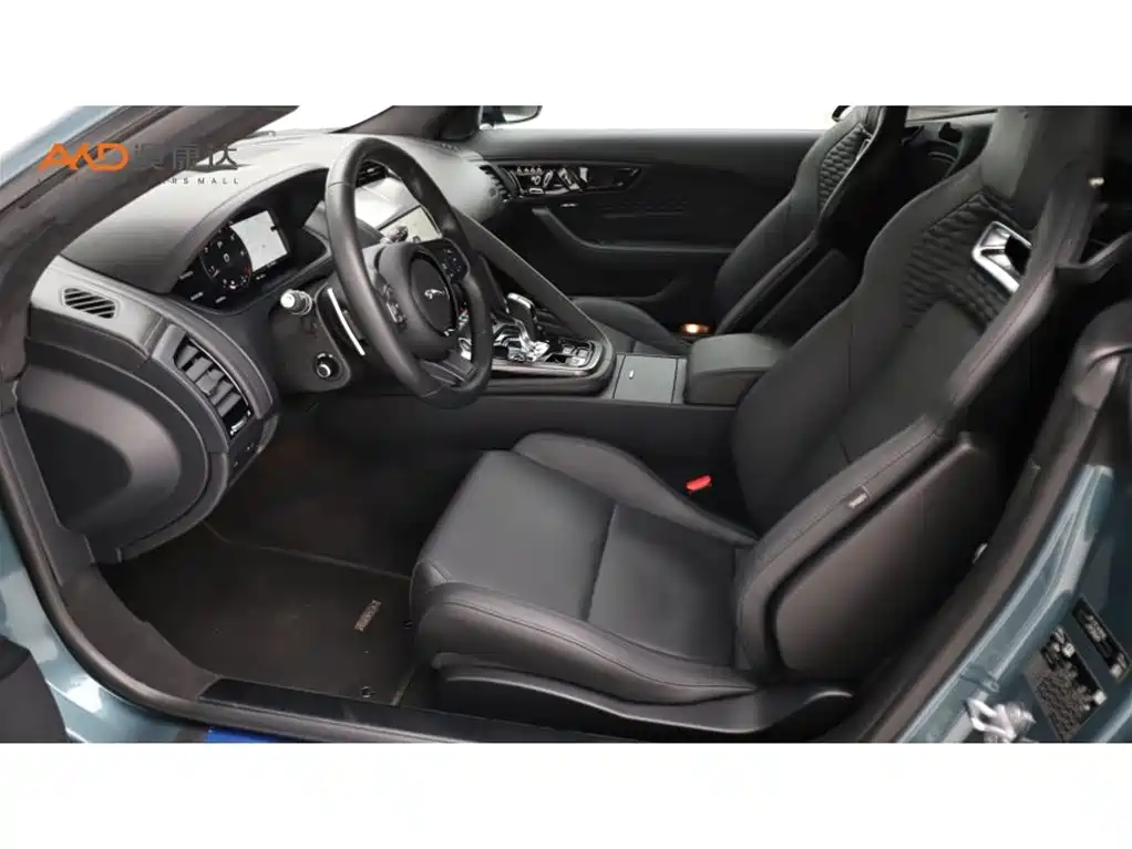 Jaguar F-TYPE — миниатюра 7