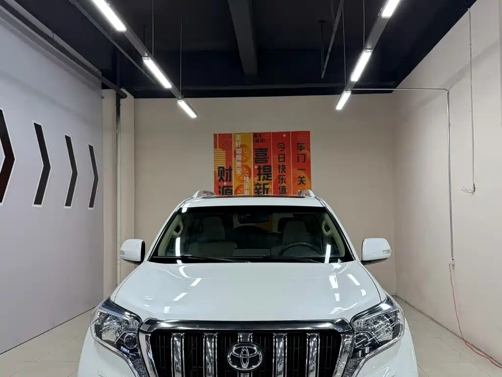 Toyota Prado (Import) — миниатюра 2
