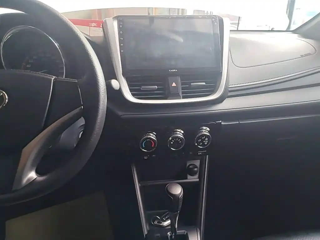Toyota Vios FS FS 2021 1.5L CVT