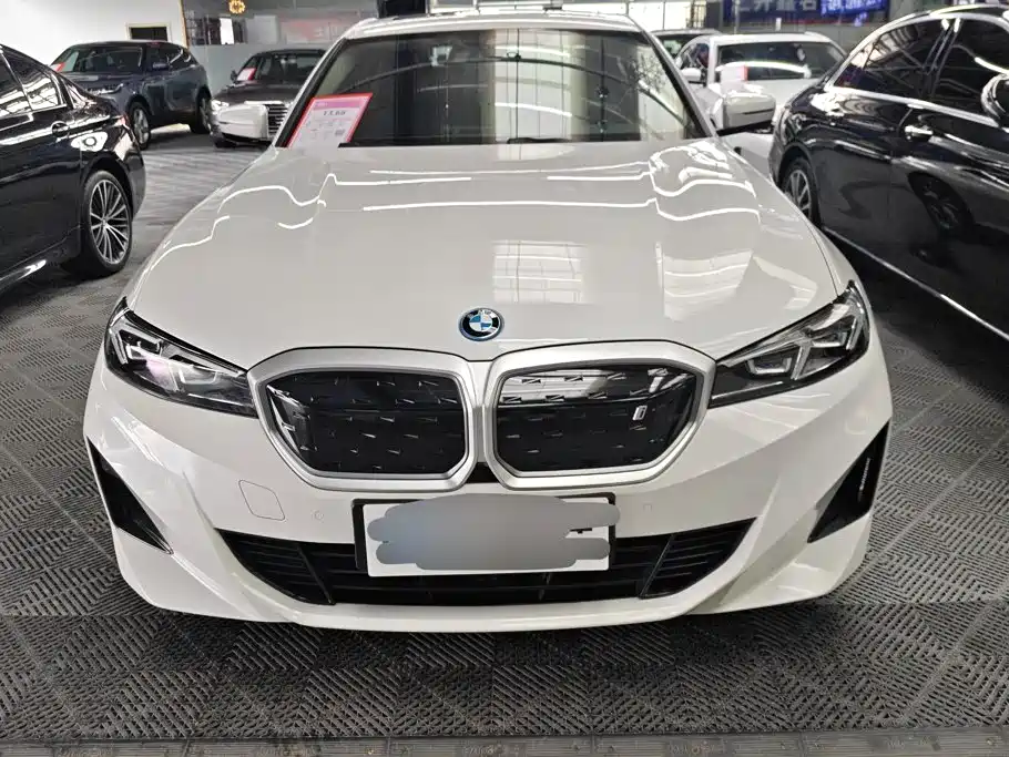 BMW i3 — миниатюра 2