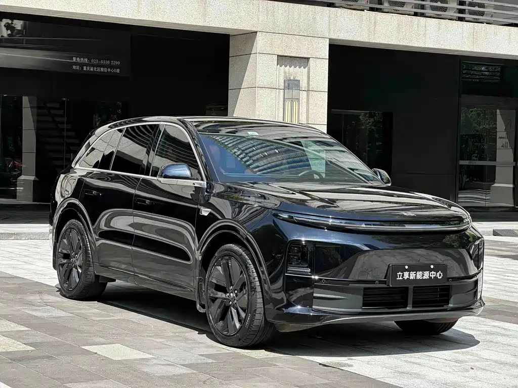 Li Auto Li L6 — миниатюра 4