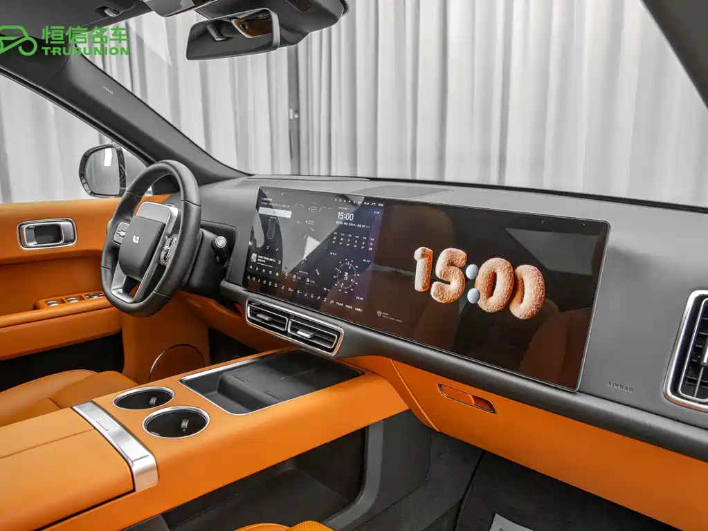 Li Auto Li L9 — миниатюра 14