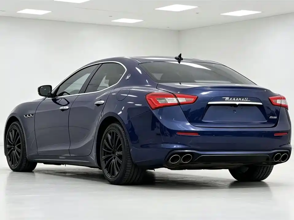 Maserati Ghibli 2019 3.0T Standard VI