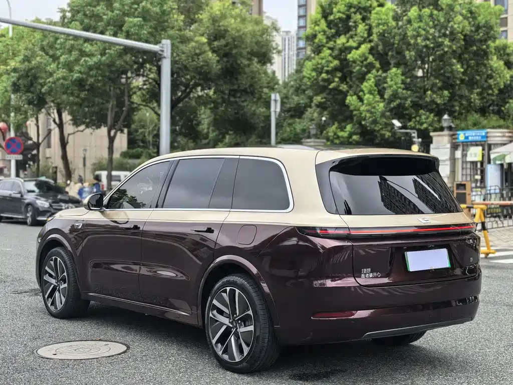 Li Auto L9 2022 Max