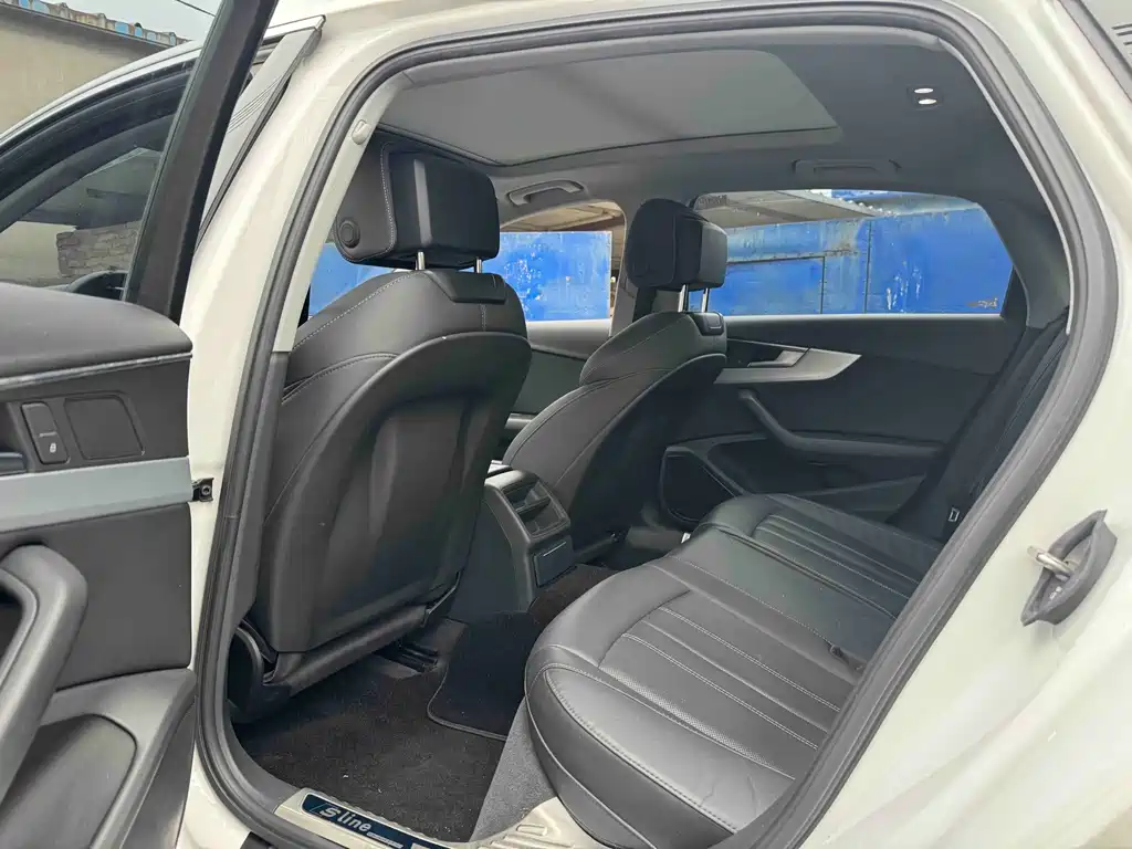 Audi A4L — миниатюра 4