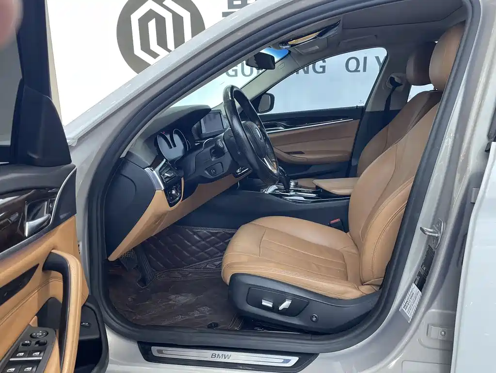 BMW 5 Series 5 2018 528Li