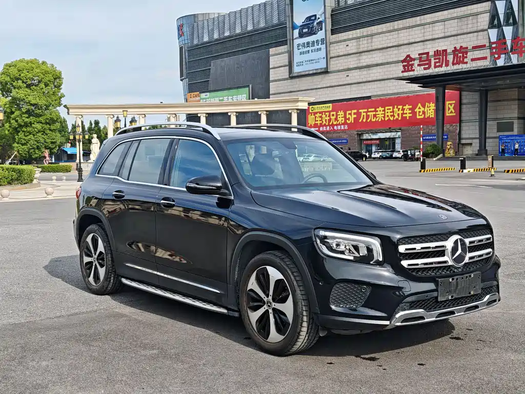 Mercedes-Benz GLB 2021 GLB 200 Fashion