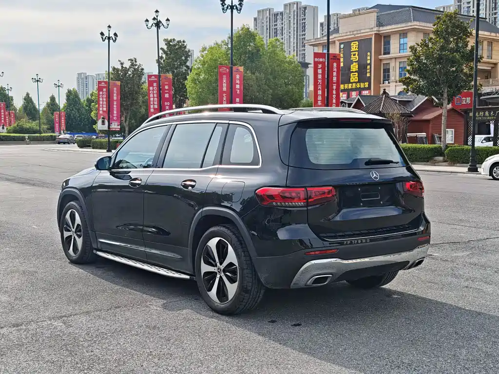 Mercedes-Benz GLB 2021 GLB 200 Fashion
