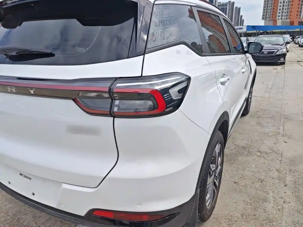 Chery Tiggo 7 PLUS — миниатюра 8