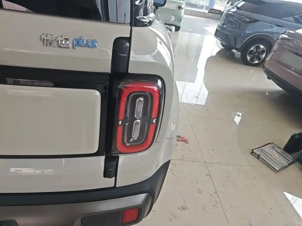 Baojun Yueye Plus — миниатюра 8