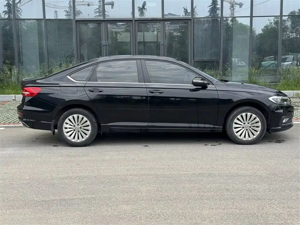 Volkswagen Lavida 2019 280TSI DSG Comfort VI
