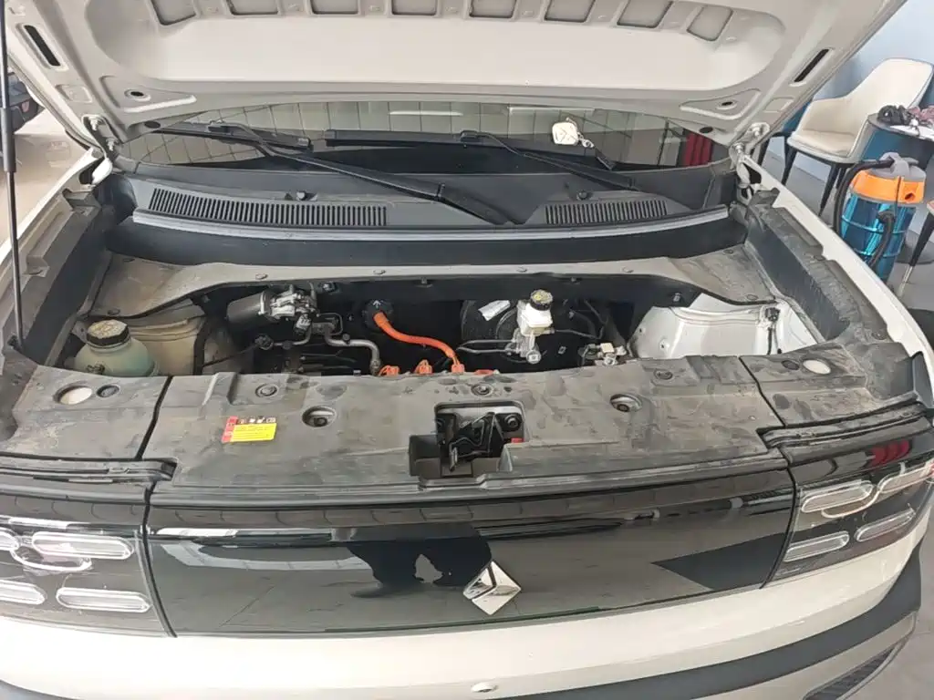 Baojun Yueye Plus — миниатюра 20
