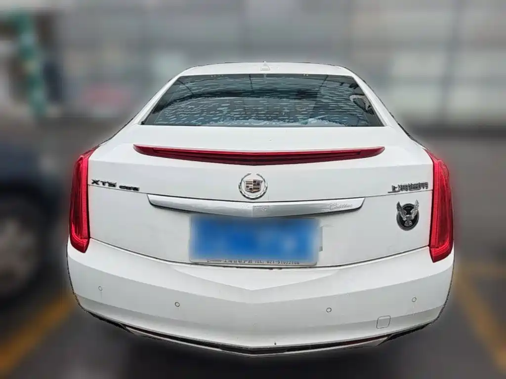 Cadillac XTS — миниатюра 8