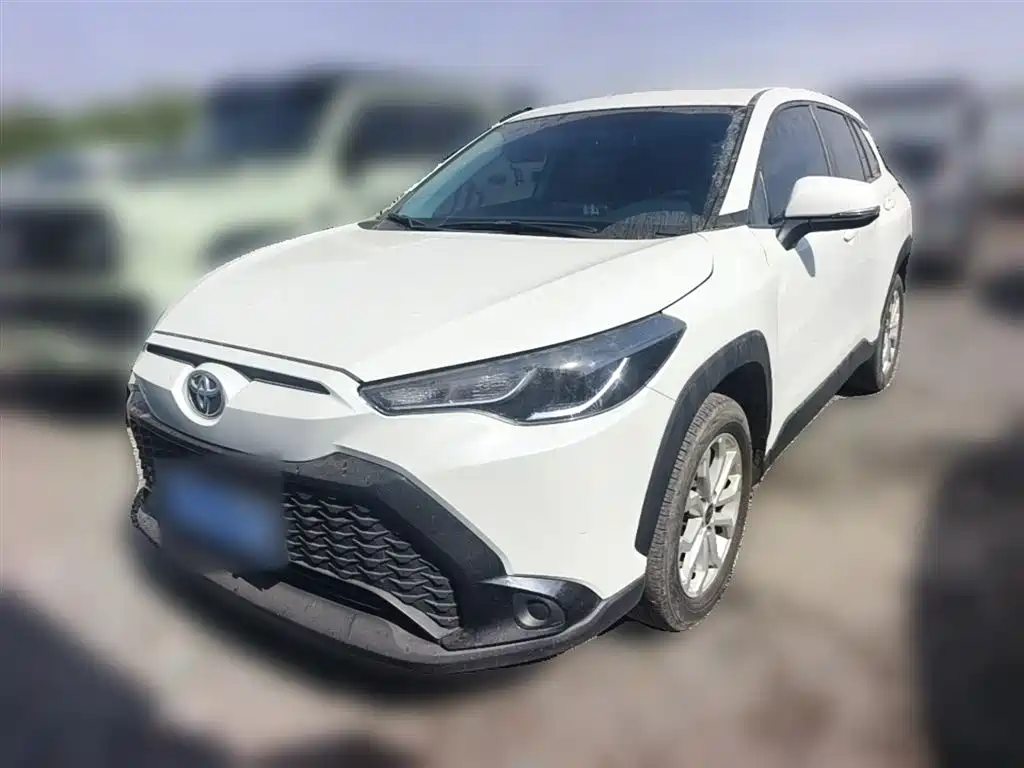 Toyota Frontlander 2024