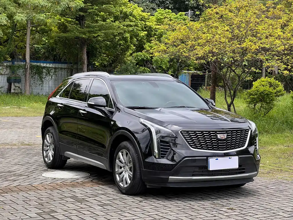 Cadillac XT4 — миниатюра 3