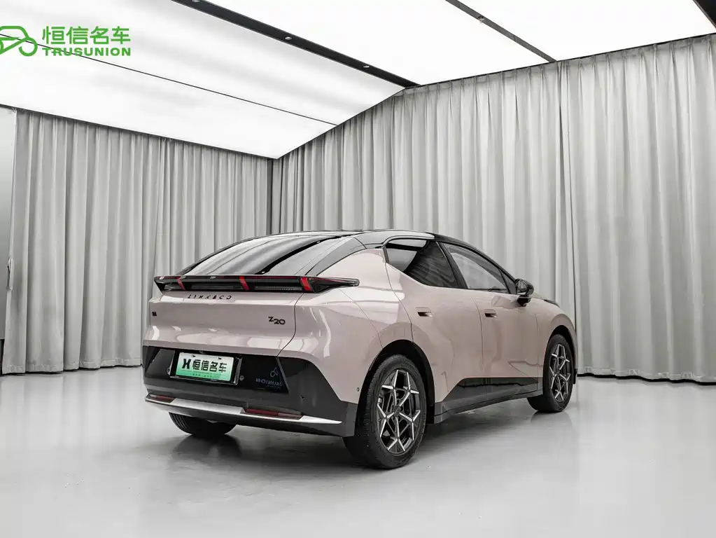 Lynk & Co Z20 — миниатюра 4