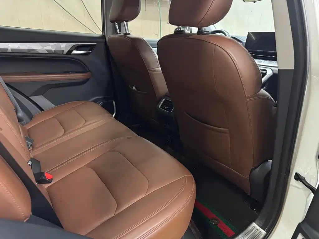 Geely Vision X6 X6 2021 PRO 1.4T AT Luxury
