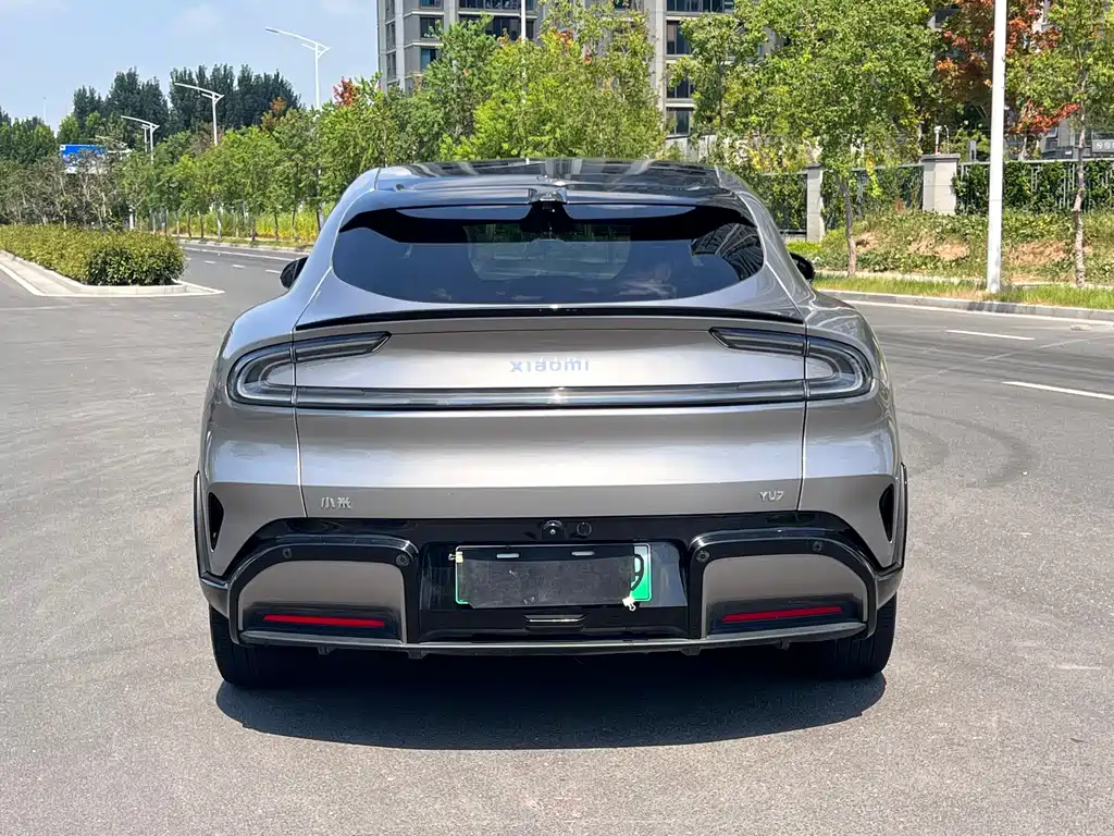 Xiaomi YU7 — миниатюра 8