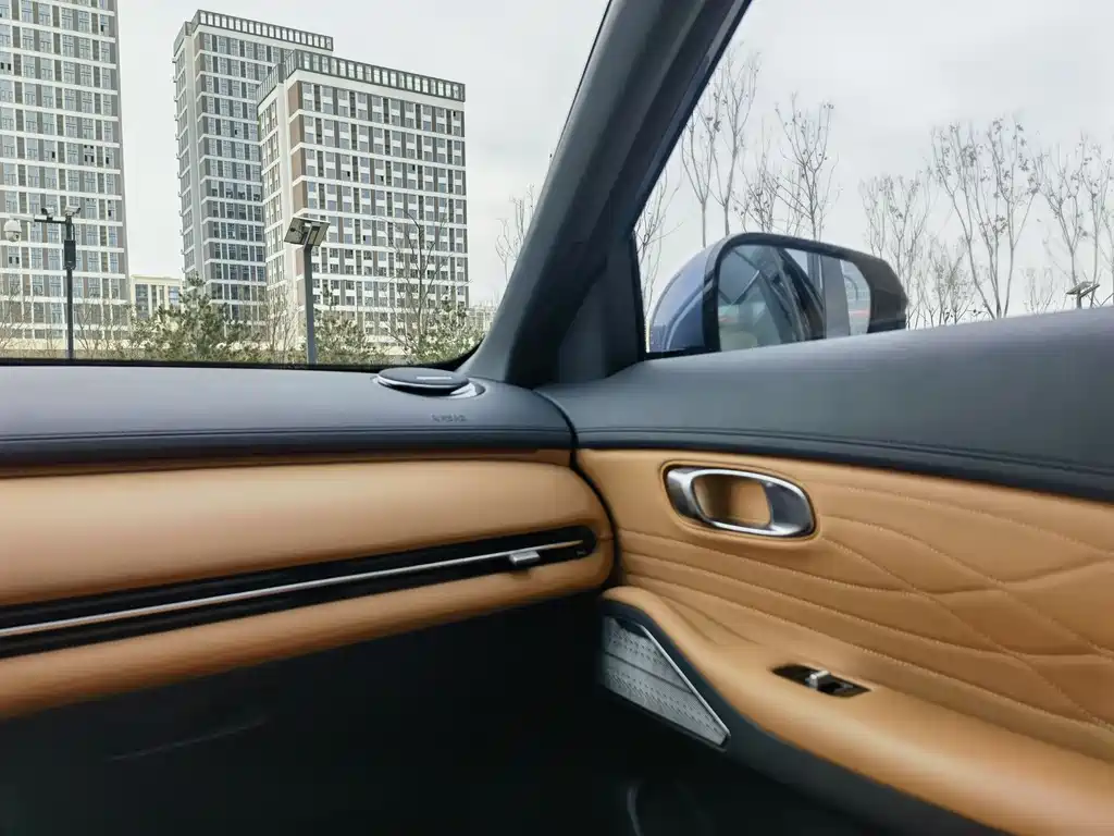 GEELY GALAXY GALAXY STARSHIP 7 EM I