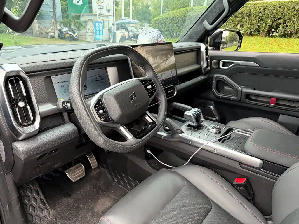 Jetour Traveller C-DM — миниатюра 7