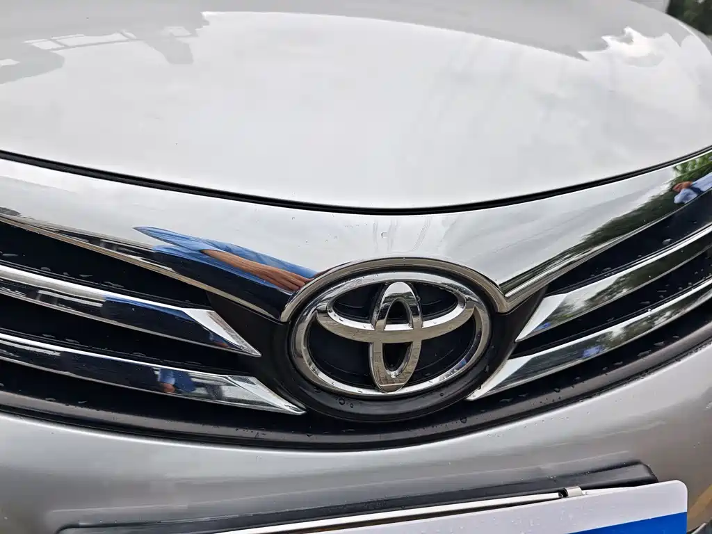 Toyota Corolla 2014 1.6L CVT GL-i