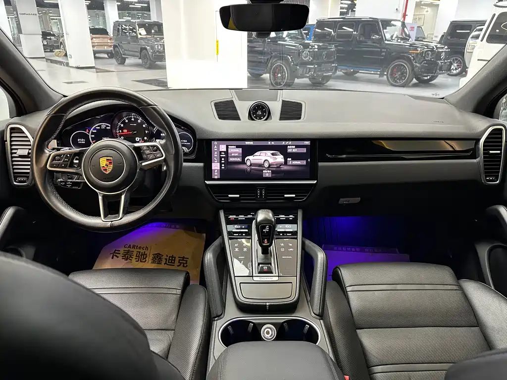 Porsche Cayenne — фотографии объявления, Фото 12
