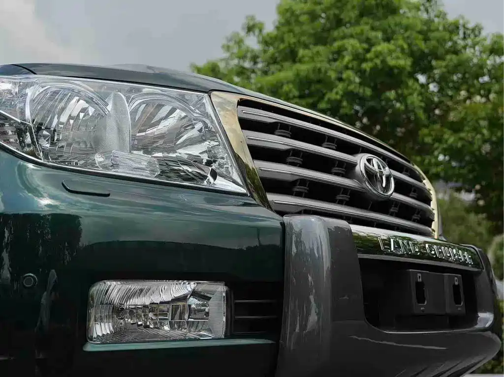 Toyota Land Cruiser — миниатюра 11