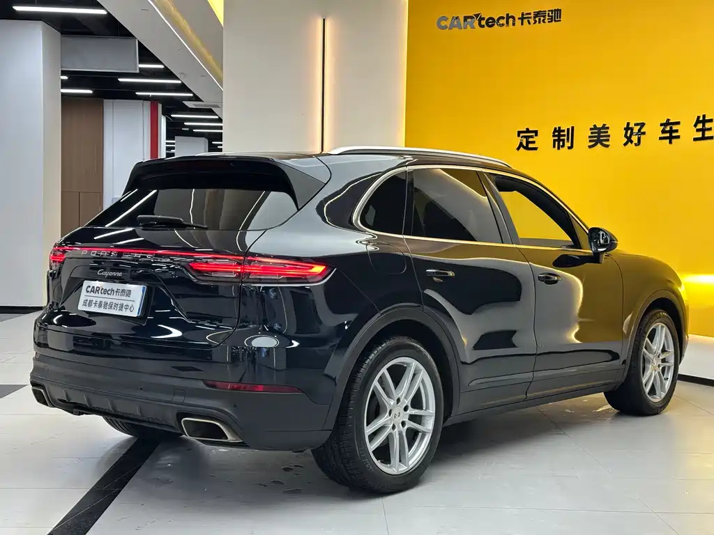 Porsche Cayenne 2019 Cayenne 3.0T
