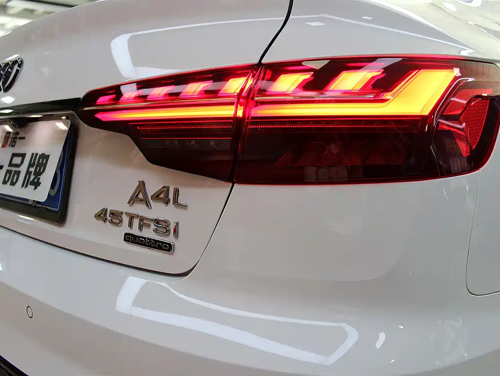 Audi A4L — фотографии объявления, Фото 17