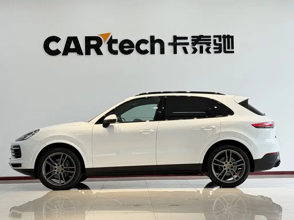 Porsche Cayenne 2019 Cayenne 3.0T