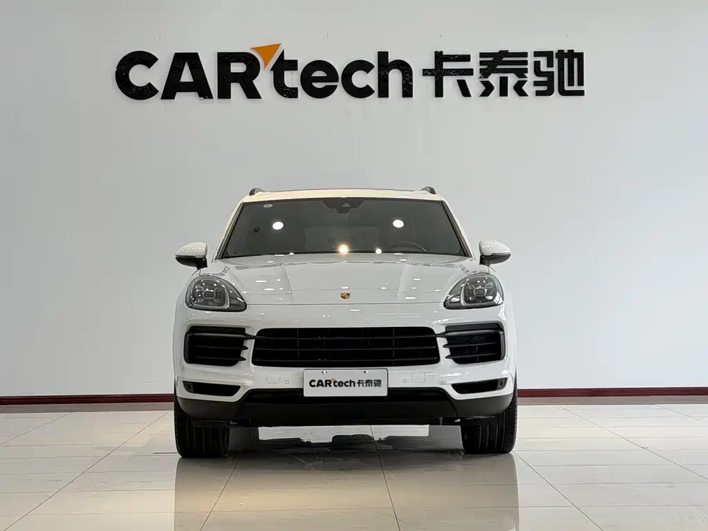 Porsche Cayenne 2019 Cayenne 3.0T