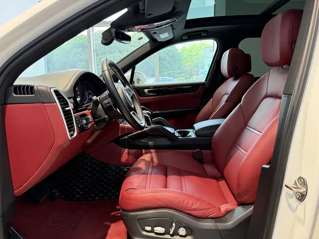 Porsche Cayenne — фотографии объявления, Фото 12